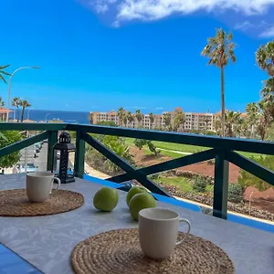 Paz Ocean View, Air Condition, Wifi, Heated Pool Appartamento San Miguel de Abona