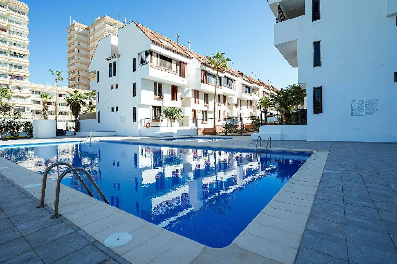 Apartment Duplex Altemar Playa Las Americas By Paramount Holidays Arona  Spain